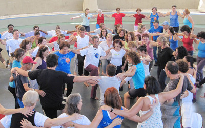 CUERPOS, MOVIMIENTO, ARMONIZACIÓN