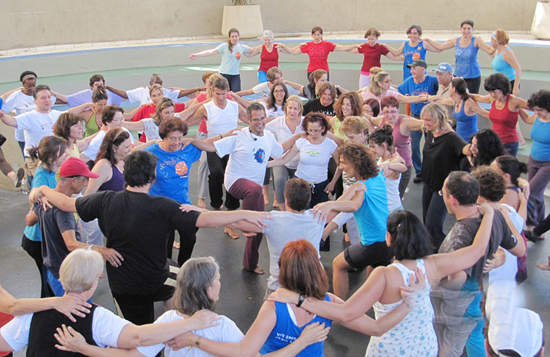 CUERPOS, MOVIMIENTO, ARMONIZACIÓN