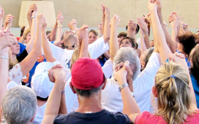 Taller de MOVIMIENTO Y ARMONIZACIÓN RÍO ABIERTO