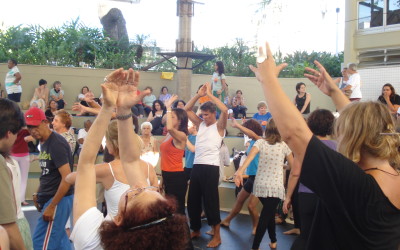 CUERPOS, MOVIMIENTO Y ARMONIZACION. Articulo publicado en revista de la A.E.T.G. 2008