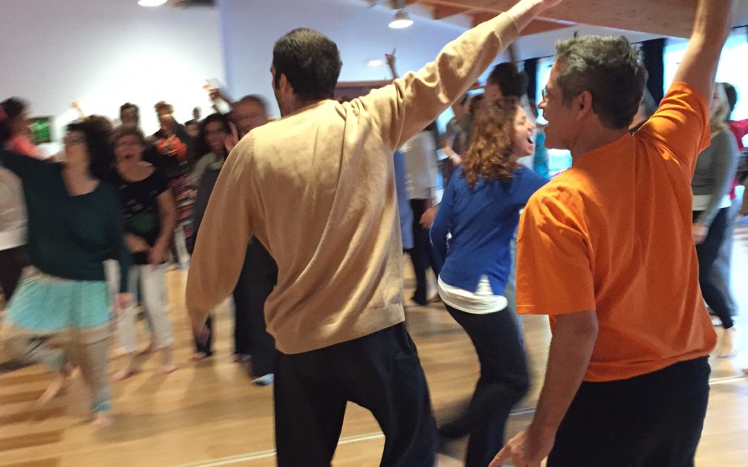 COMIENZO DE CLASES DE MOVIMIENTO EXPRESIVO RÍO ABIERTO EN OCTUBRE, NUEVO LUGAR Y HORARIO!.